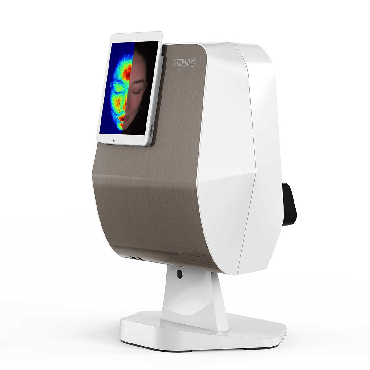 MC88 3D ansigtshudanalysator