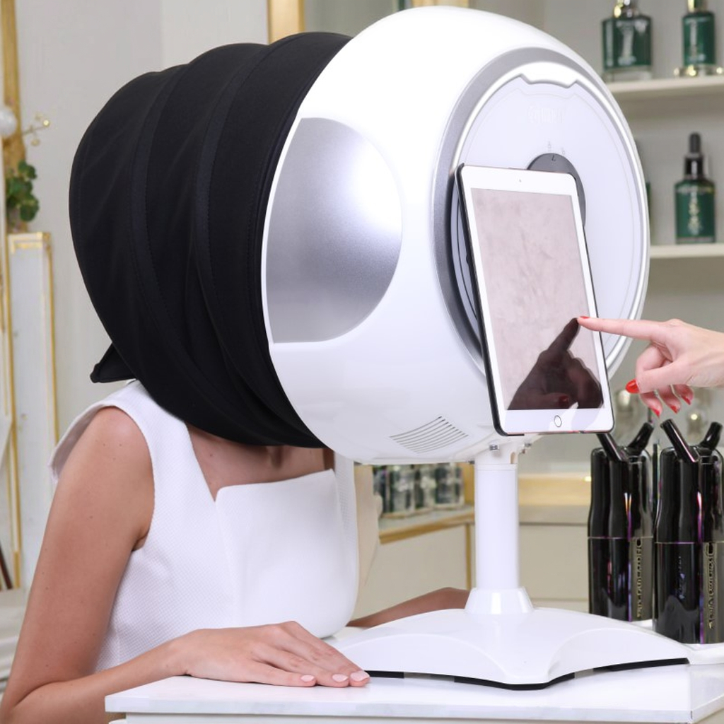 MEICET Skin Analyzer