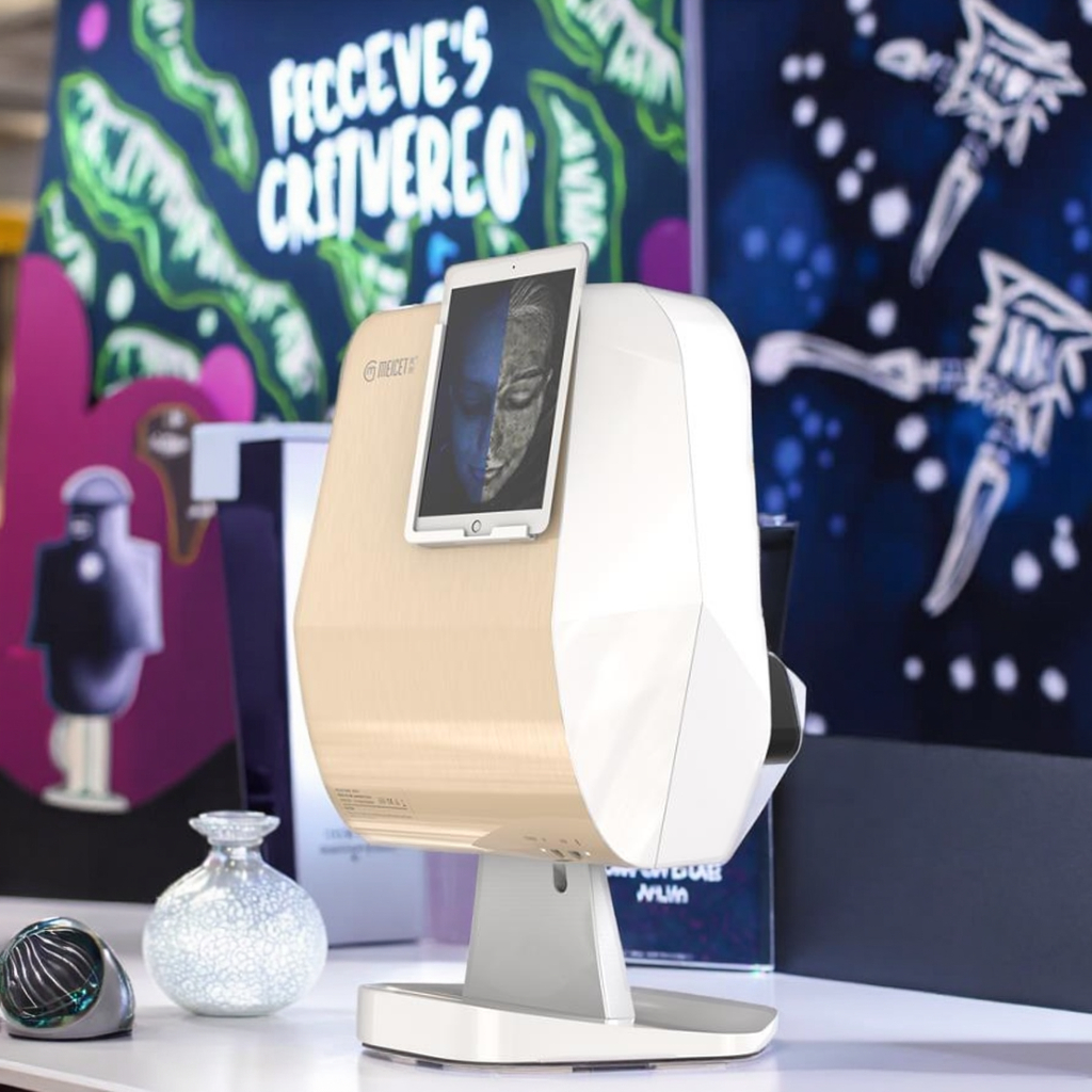 MEICET Skin Analyzer5