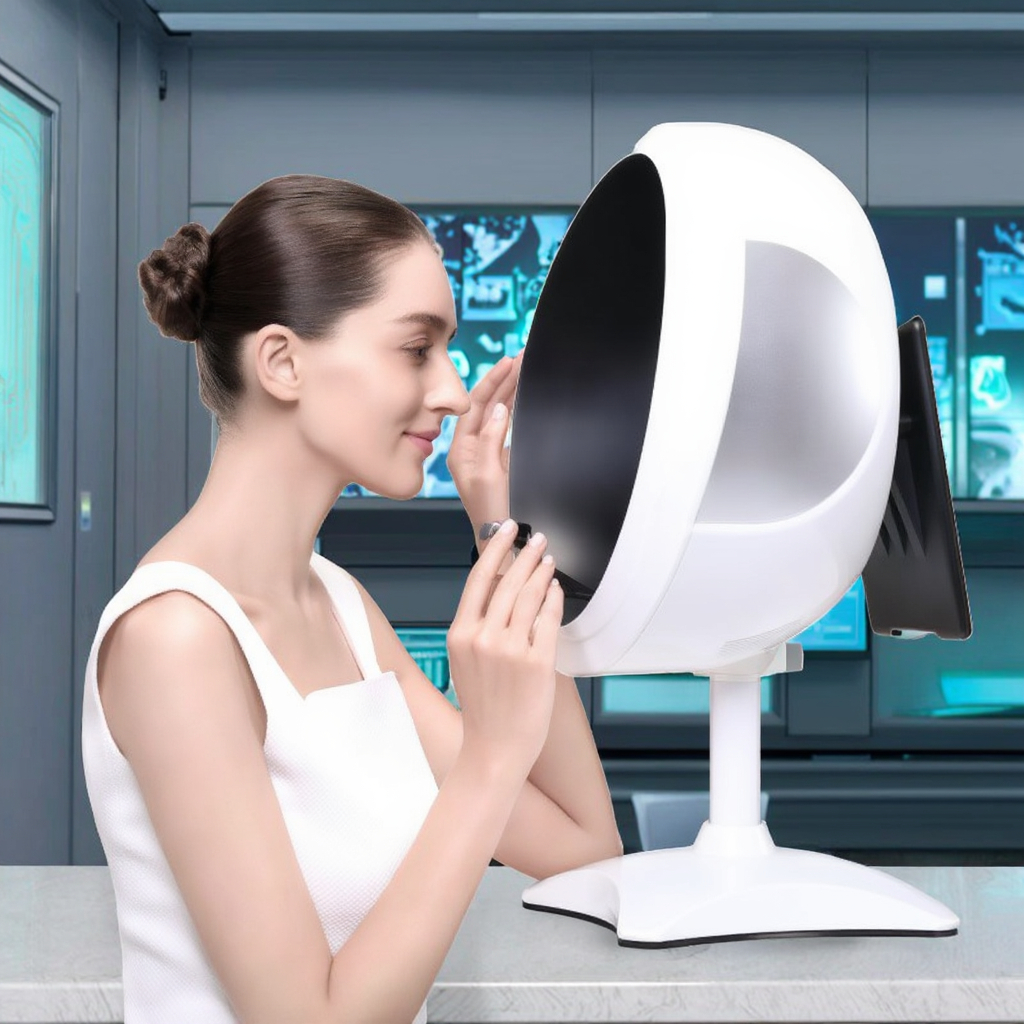 MEICET Skin Analyzer8
