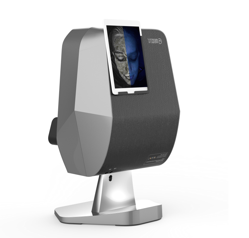 digital skin analyzer