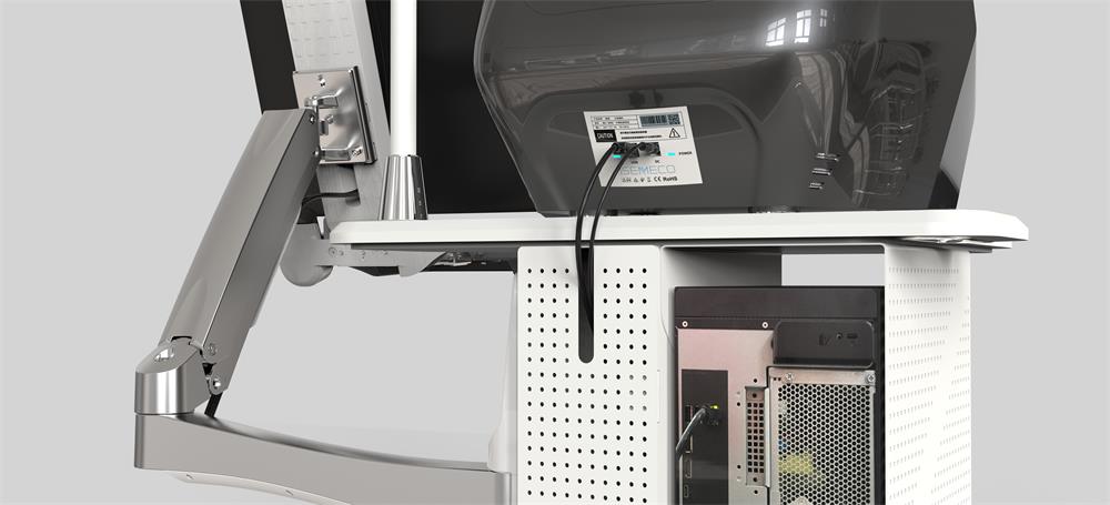 skin analyzer device