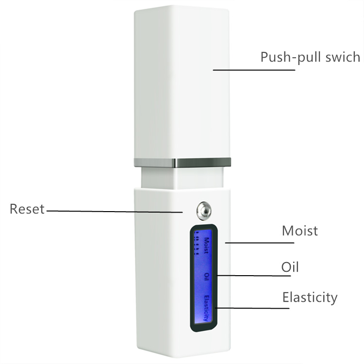 Meicet  China China Wholesale Smartphone Skin Analyzer Factory – Digital  Moisture Monitor Pen Work With MC88 Skin Analysis – Meicet Manufacture and  Factory