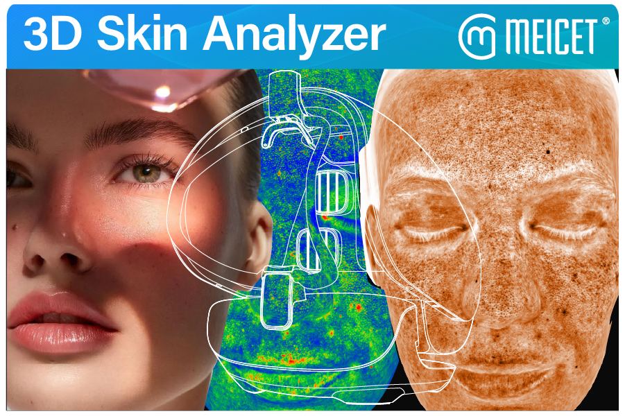 3D Skin Analyzer 5