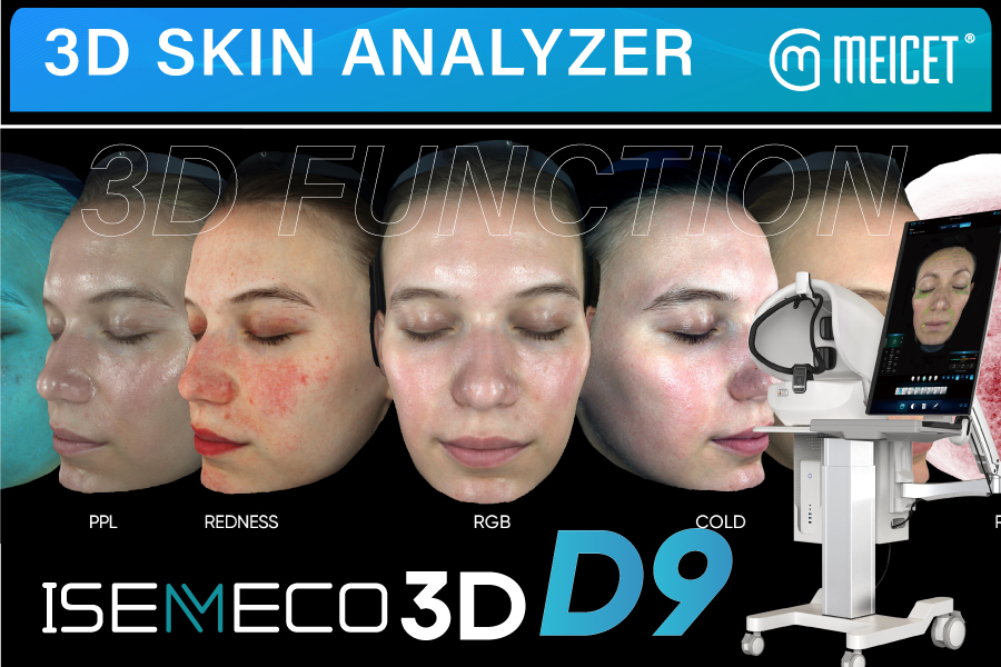 3d-Skin-Analyzer