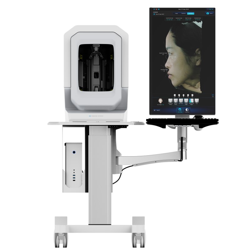 Skin Analysis and Skincare Treatment