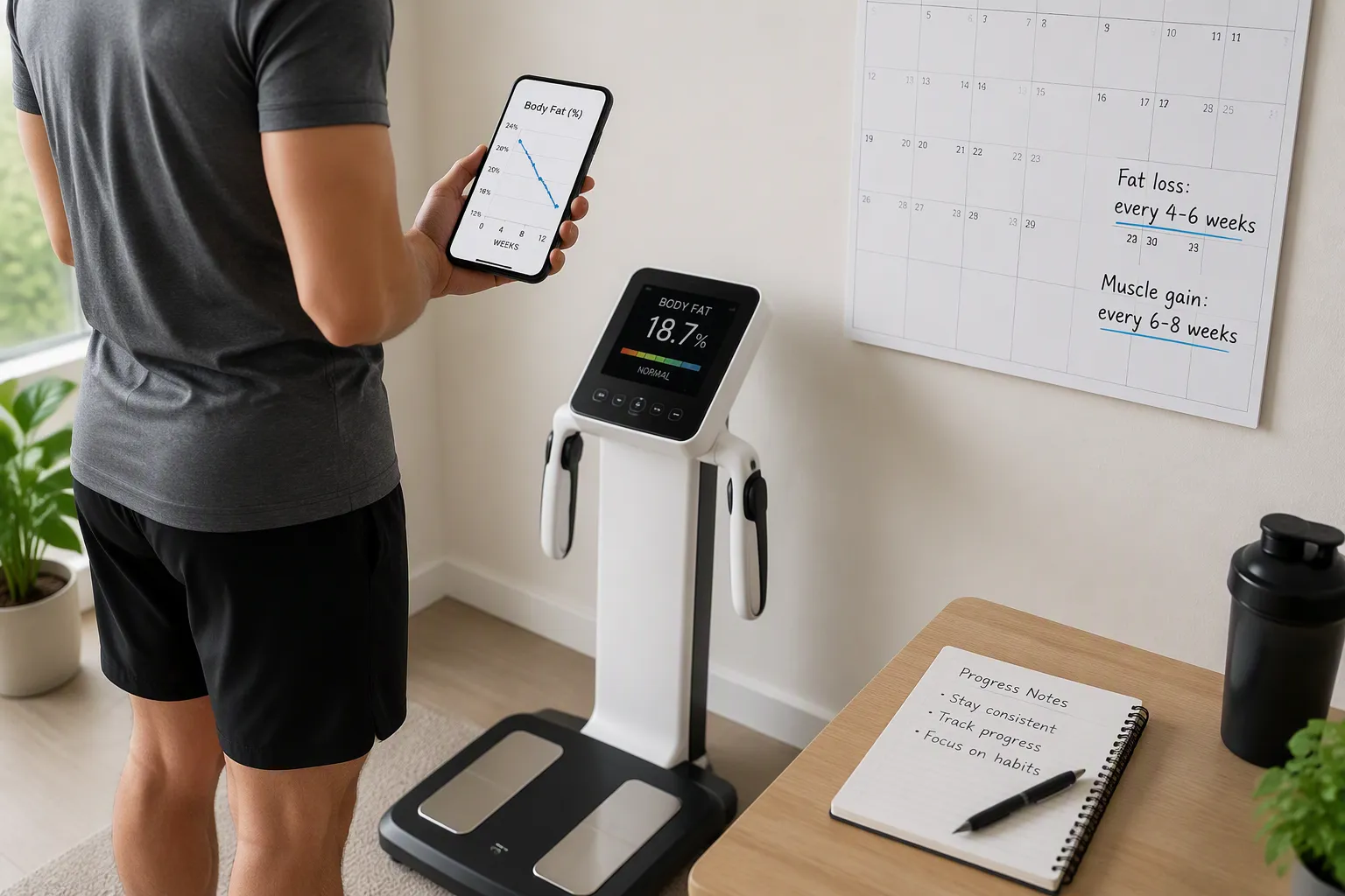 Body Composition Analyzer