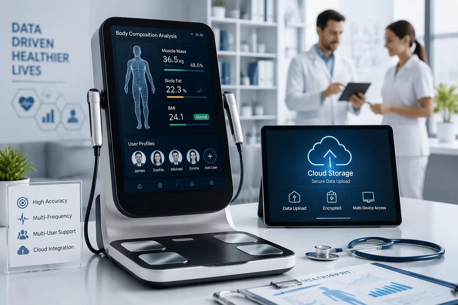 Body Composition Analyzer