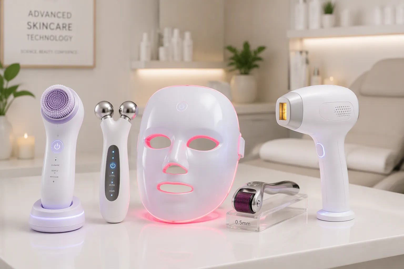 LED therapy