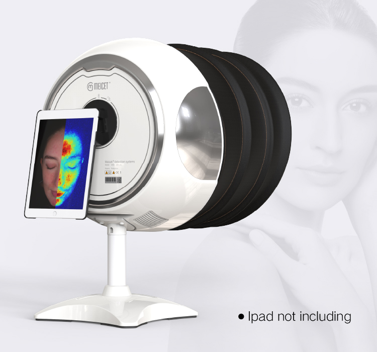 What is the best tool to analyze the skin?