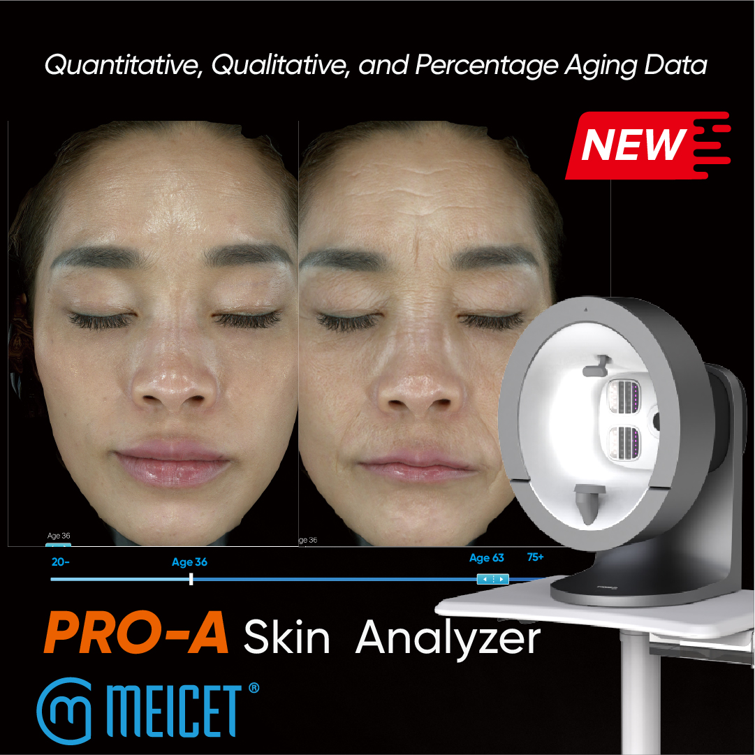 Uncover the secrets of skin and explore the magic of skin analysis!