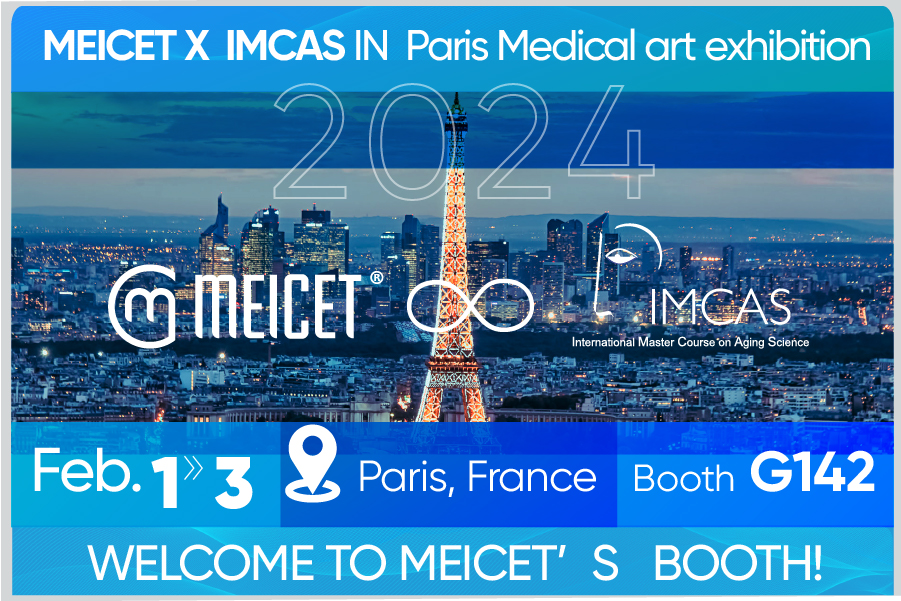 IMCAS WORLD CONGRESS and MEICET