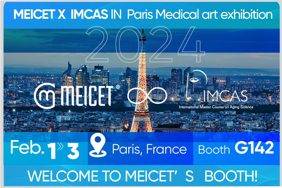 IMCAS WORLD CONGRESS le MEICET