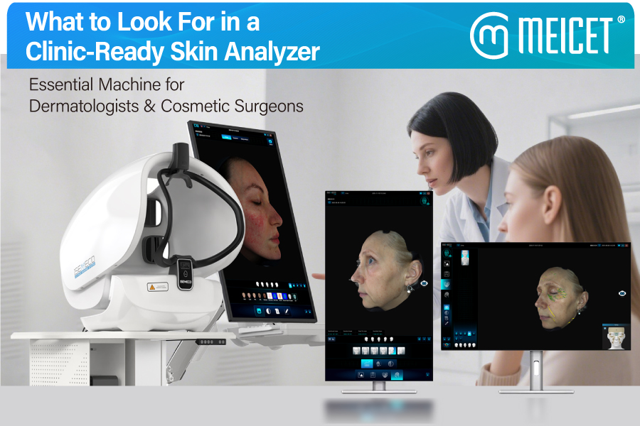MEICET-Skin-Analyzer