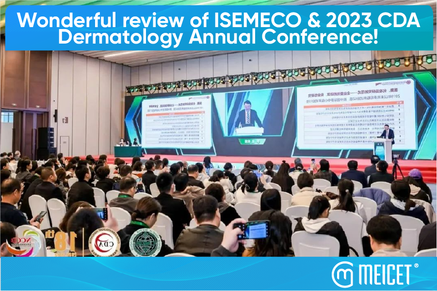 Wonderful Review of ISEMECO & 2023 CDA Dermatology Annual Conference!