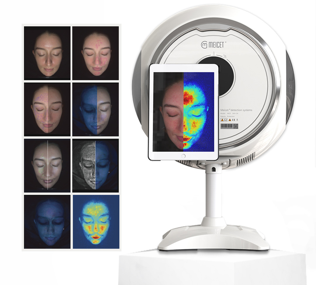 MEICET The China Best Intelligent Skin Diagnosis Machine Manufacturer Revolutionizing Professional Skincare3