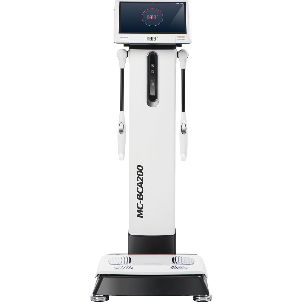 China Wholesale Body Composition Analyzer Price Manufacturers –  Meicet 3D Body Scanner Body Composition and Posture Analyzer BCA200 – Meicet