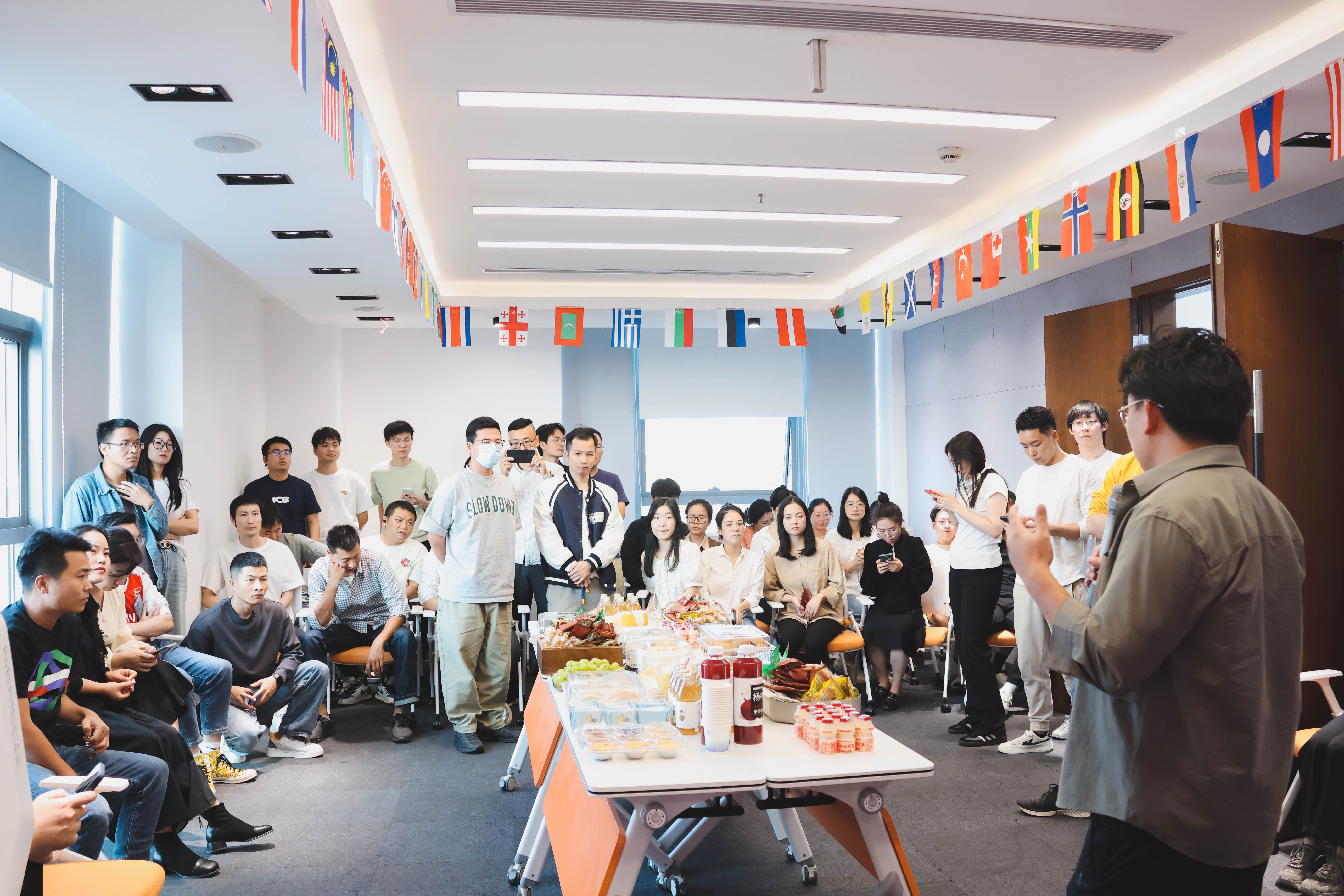 MEICET Celebrates Successful Birthday Party, Emphasizing Employee Engagement