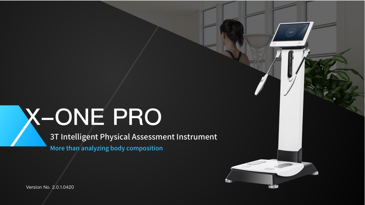 Meicet X-one 3D Body Composition Analyzer 1