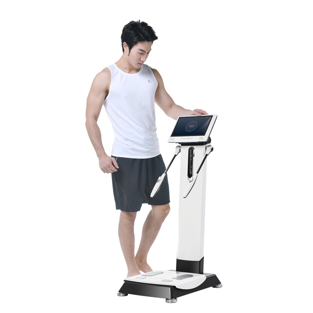 China Wholesale Impedance Body Fat Factories –  Meicet 3D Body Composition and Posture Analyzer Balance Ability Analysis API Available Can Detect Children MC-BCA200 – Meicet