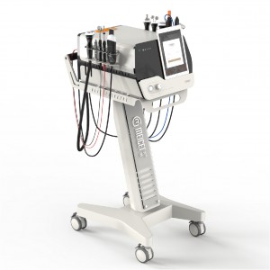 Багатофункціональний мікродермабразійний апарат для салону краси Meicet
