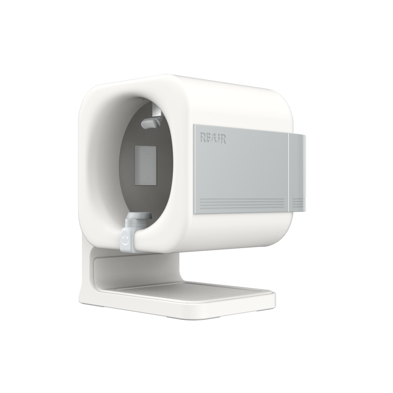 Skin Analysis Device with Camera Meicet Resur MC2400