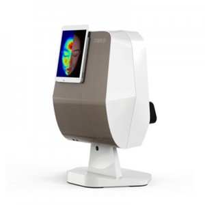 Скенери за акне Най-добрата машина за анализ на кожата Meicet MC88
