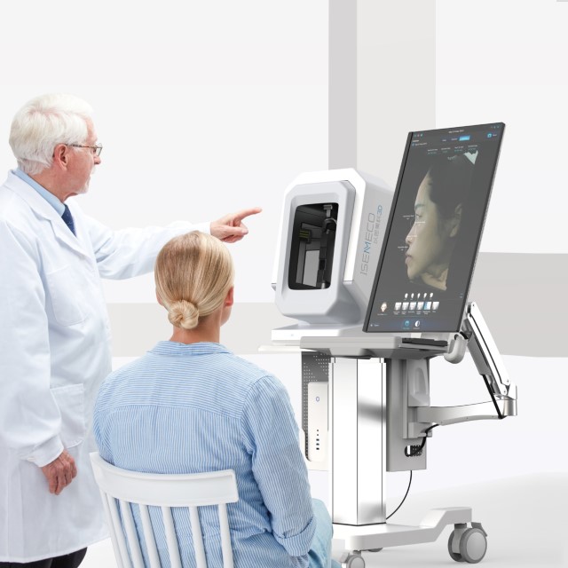 Skin Analysis Equipment: Unveiling the Power of Skin Analyzers