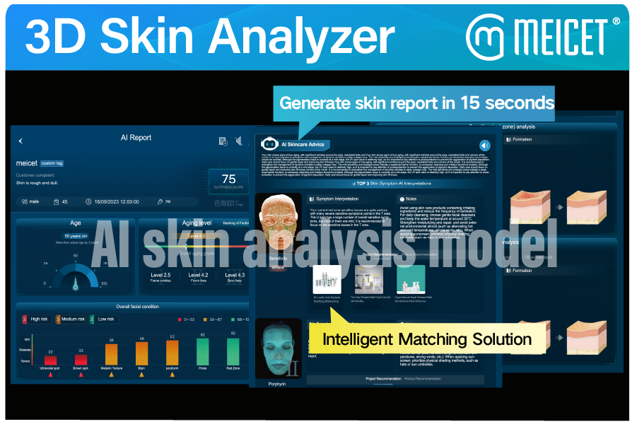 Skin Analyzer