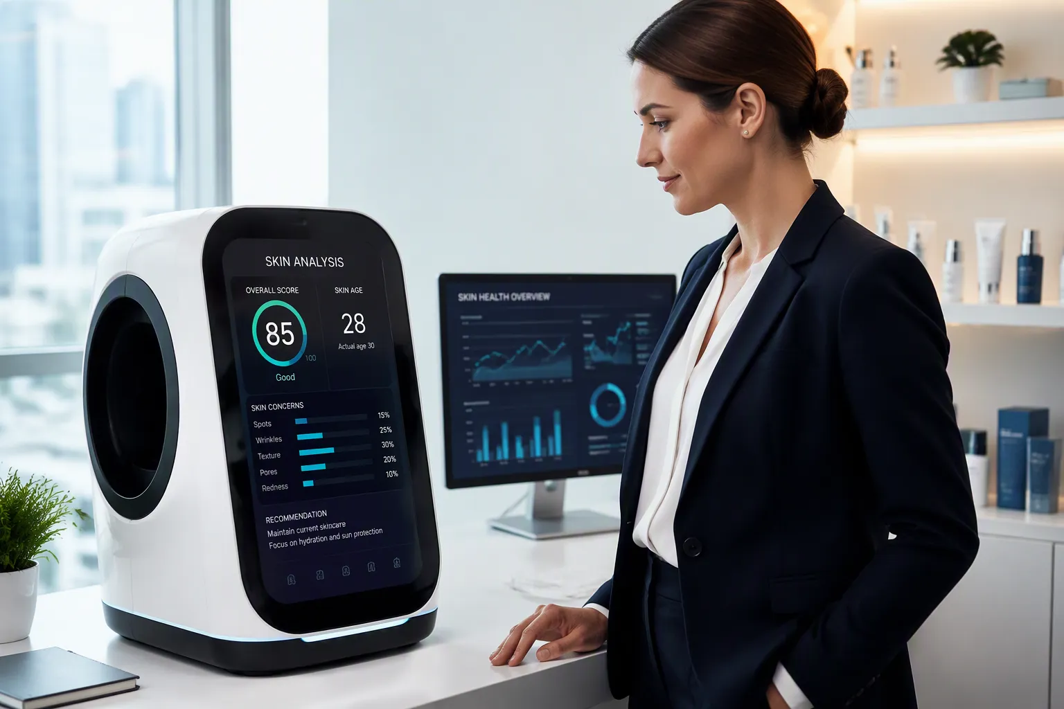 Skin Analyzer