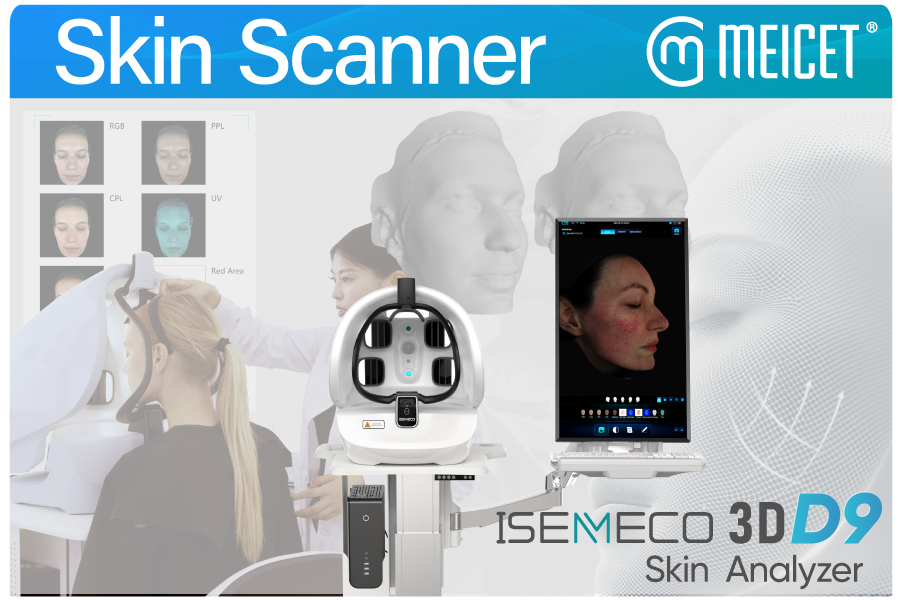 Skin Scanner and Skin Analyzer Are the Same Thing?