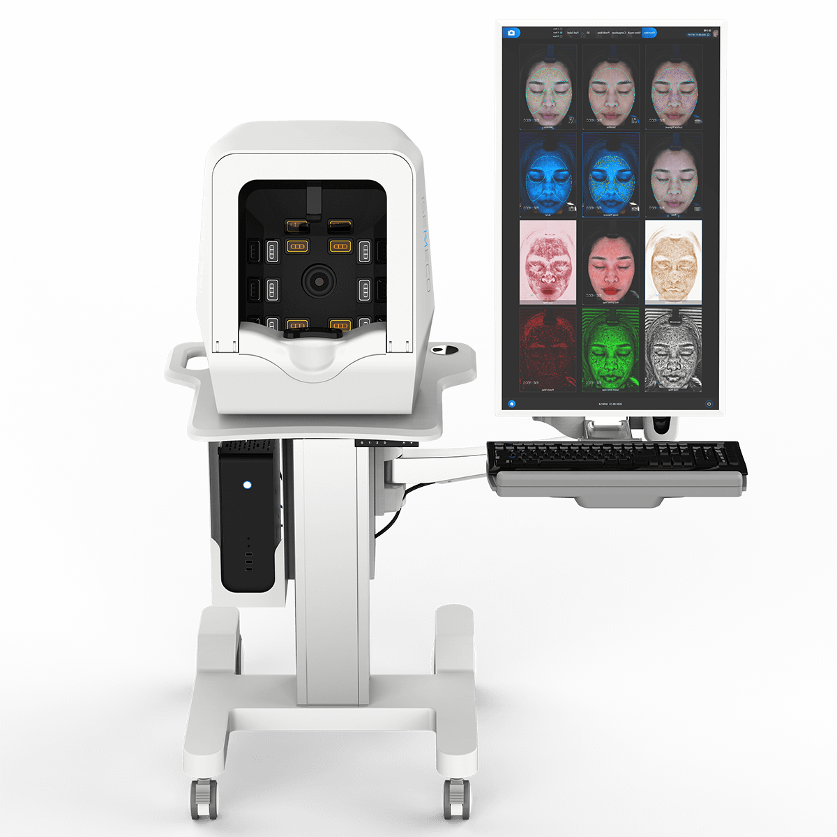 Skin Test Machine