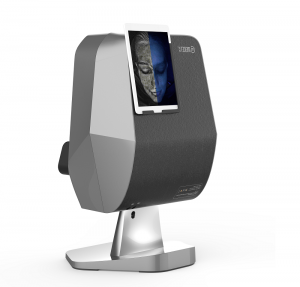 Acne Scanners Bedste 3D Skin Anayzer Machine Meicet MC88