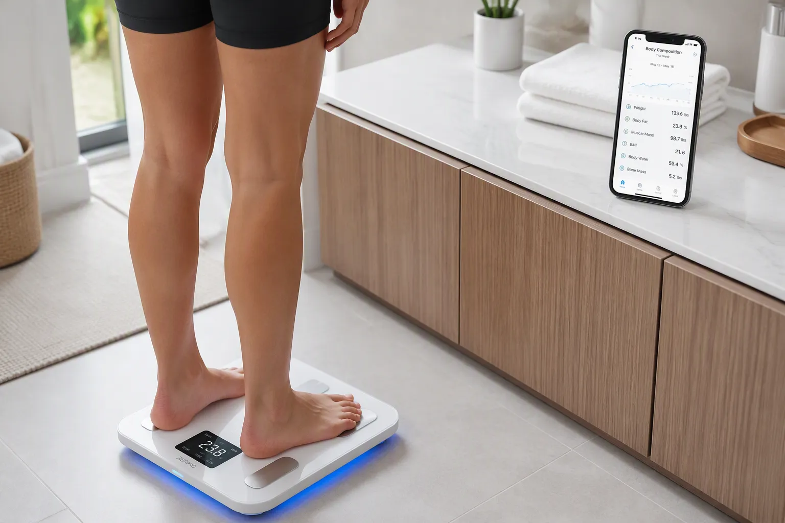 home body composition analyzers