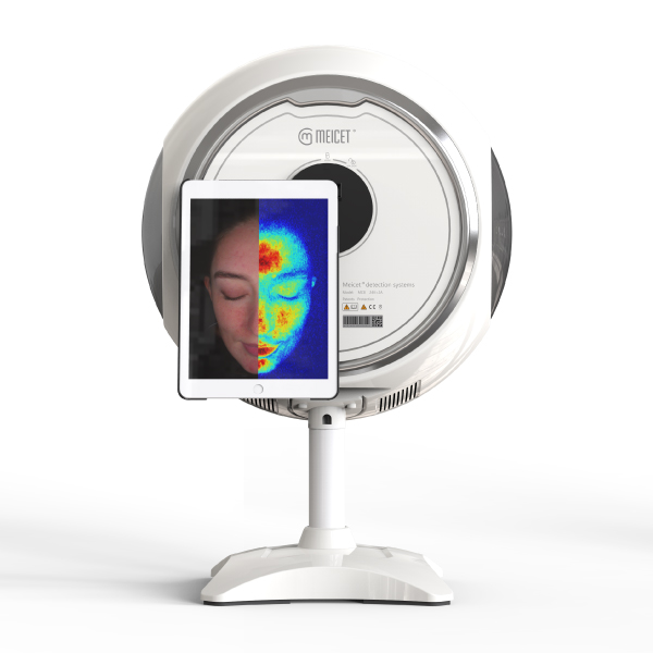 OEM China Uv Spots On Face - Smart AI Digital Skin Analysis Facial Imaging System For Beauty Salon – Meicet