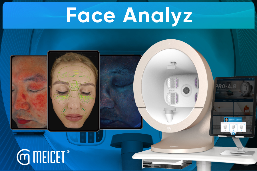 Why You Should Consider Using a Face Analyz in Your Beauty Routine？