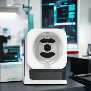 Meicet RESUR MC2400 mašina za analizu problema kože lica otkriva