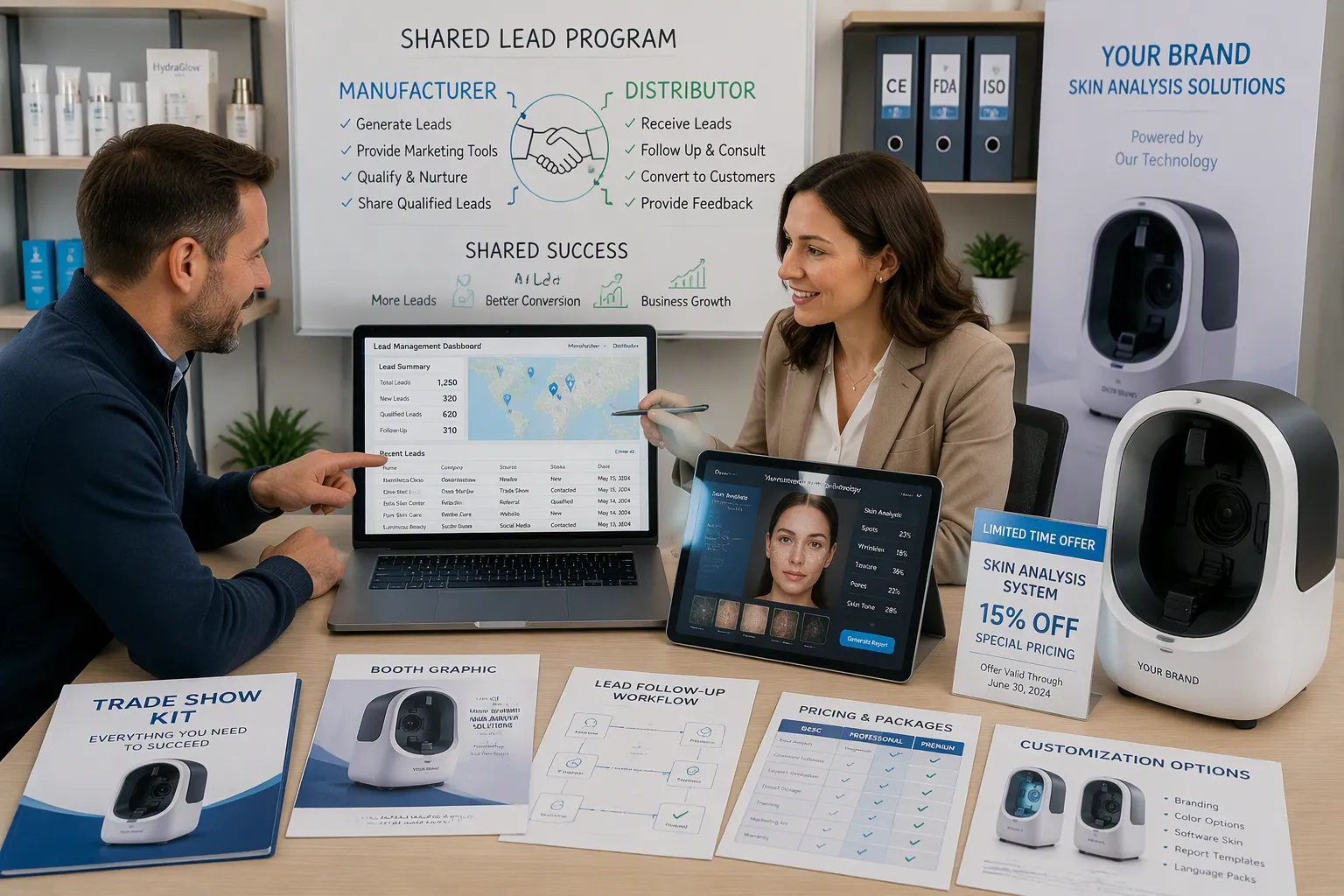 shared lead programs