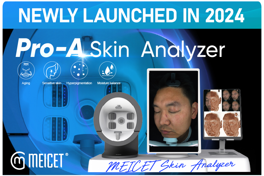 Global Launch|Measure PRO-A: A new era of ‘all-in-one’ skin image analyzer!