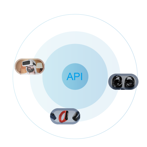 Otevřete API Access